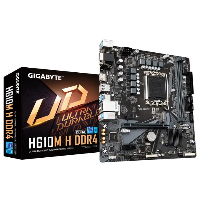 CM INTEL GIGABYTE H610M H DDR4